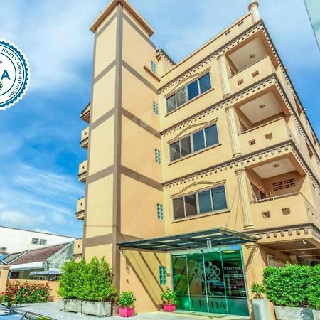 Le'Da Hotel Sha Rawai Екстериор снимка