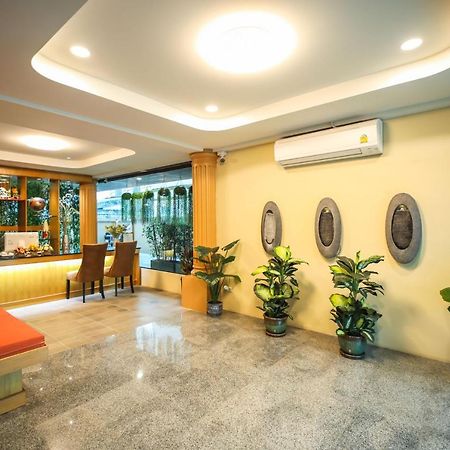 Le'Da Hotel Sha Rawai Екстериор снимка