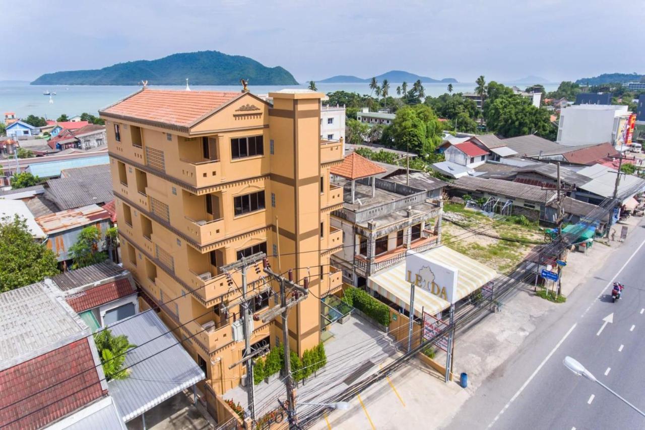 Le'Da Hotel Sha Rawai Екстериор снимка