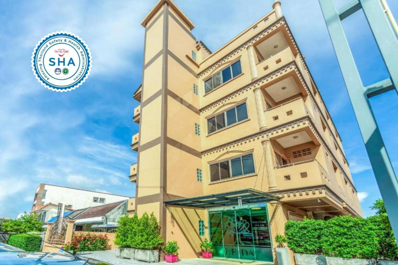 Le'Da Hotel Sha Rawai Екстериор снимка