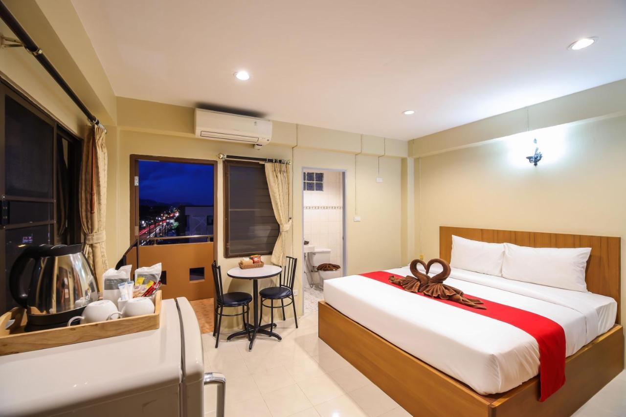 Le'Da Hotel Sha Rawai Екстериор снимка
