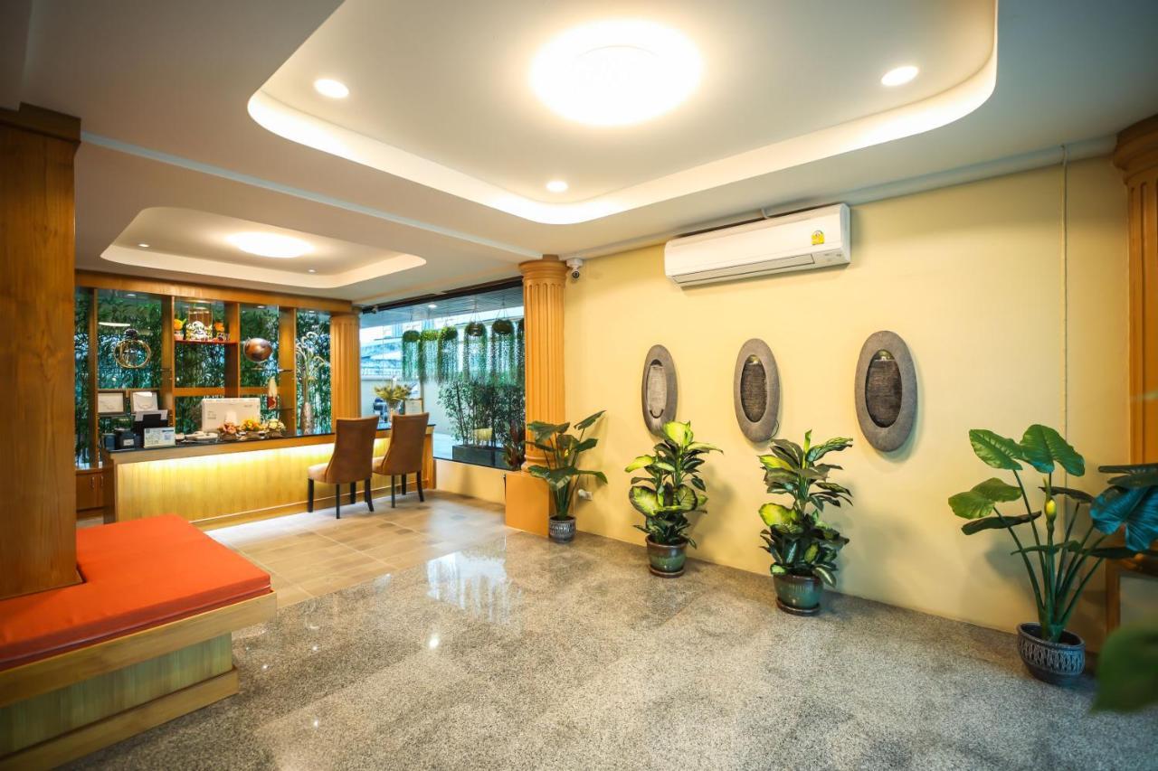Le'Da Hotel Sha Rawai Екстериор снимка