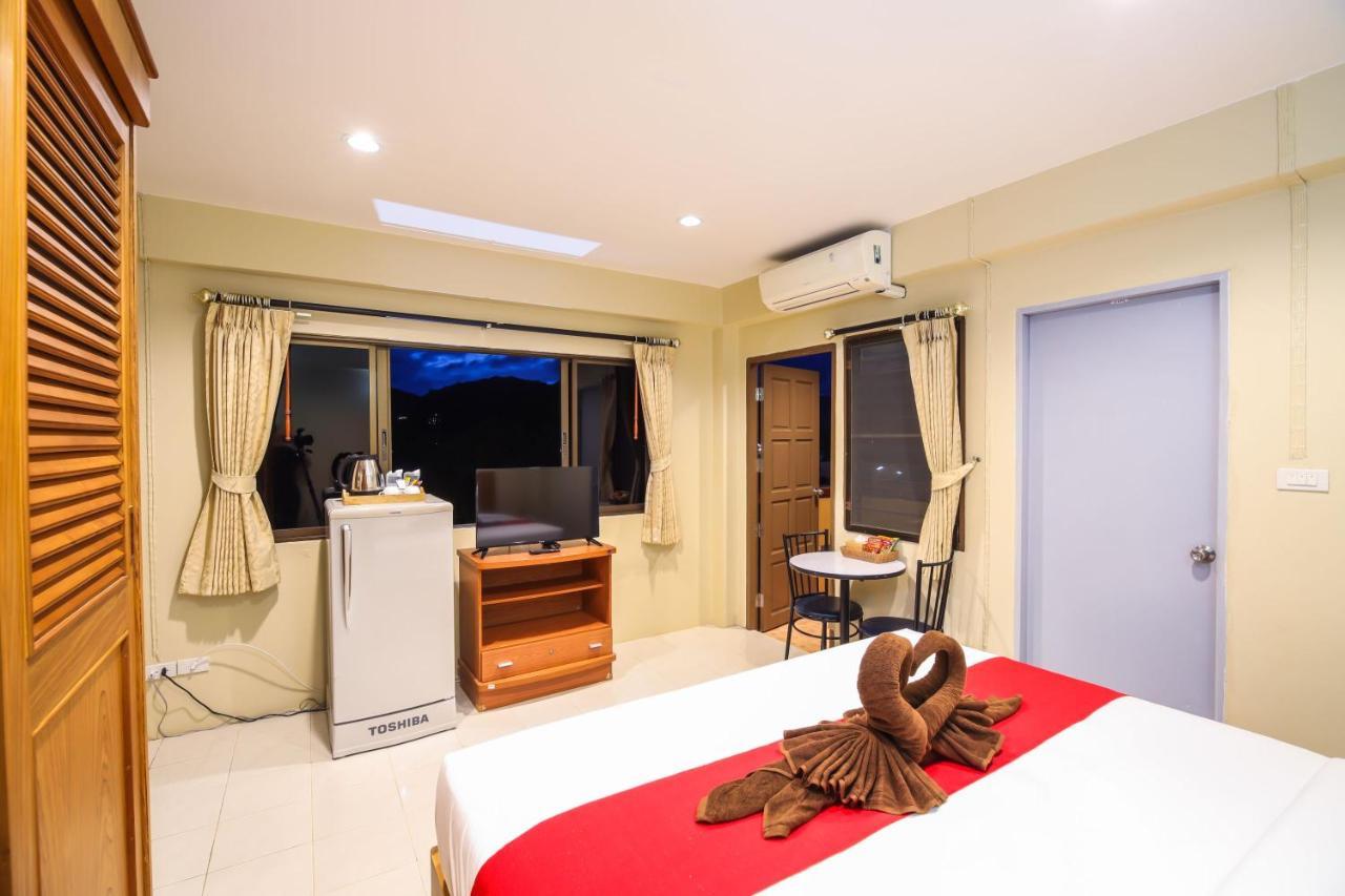 Le'Da Hotel Sha Rawai Екстериор снимка