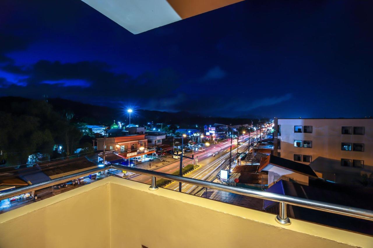 Le'Da Hotel Sha Rawai Екстериор снимка