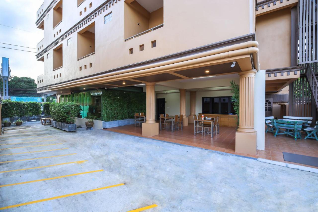Le'Da Hotel Sha Rawai Екстериор снимка