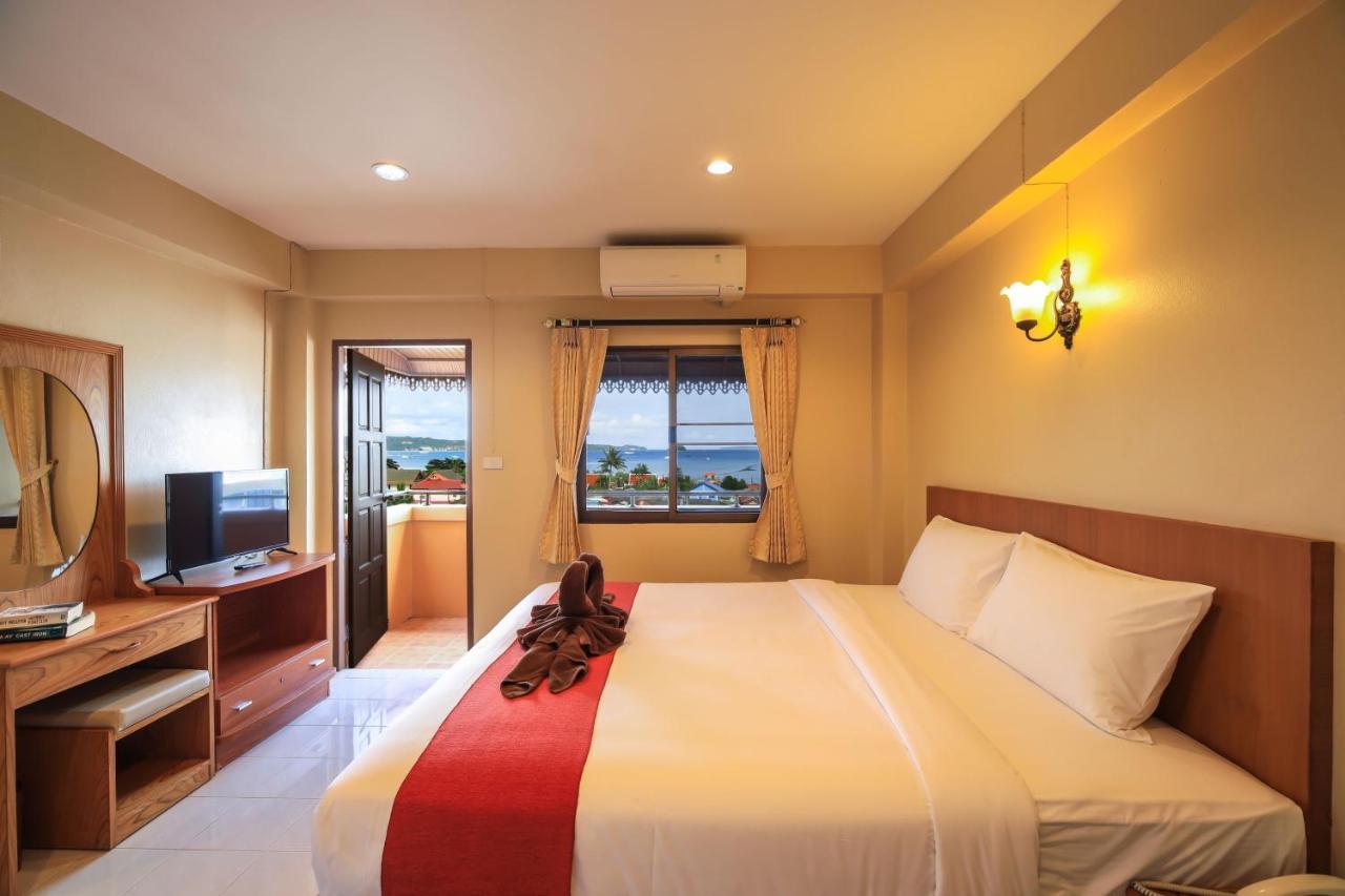 Le'Da Hotel Sha Rawai Екстериор снимка
