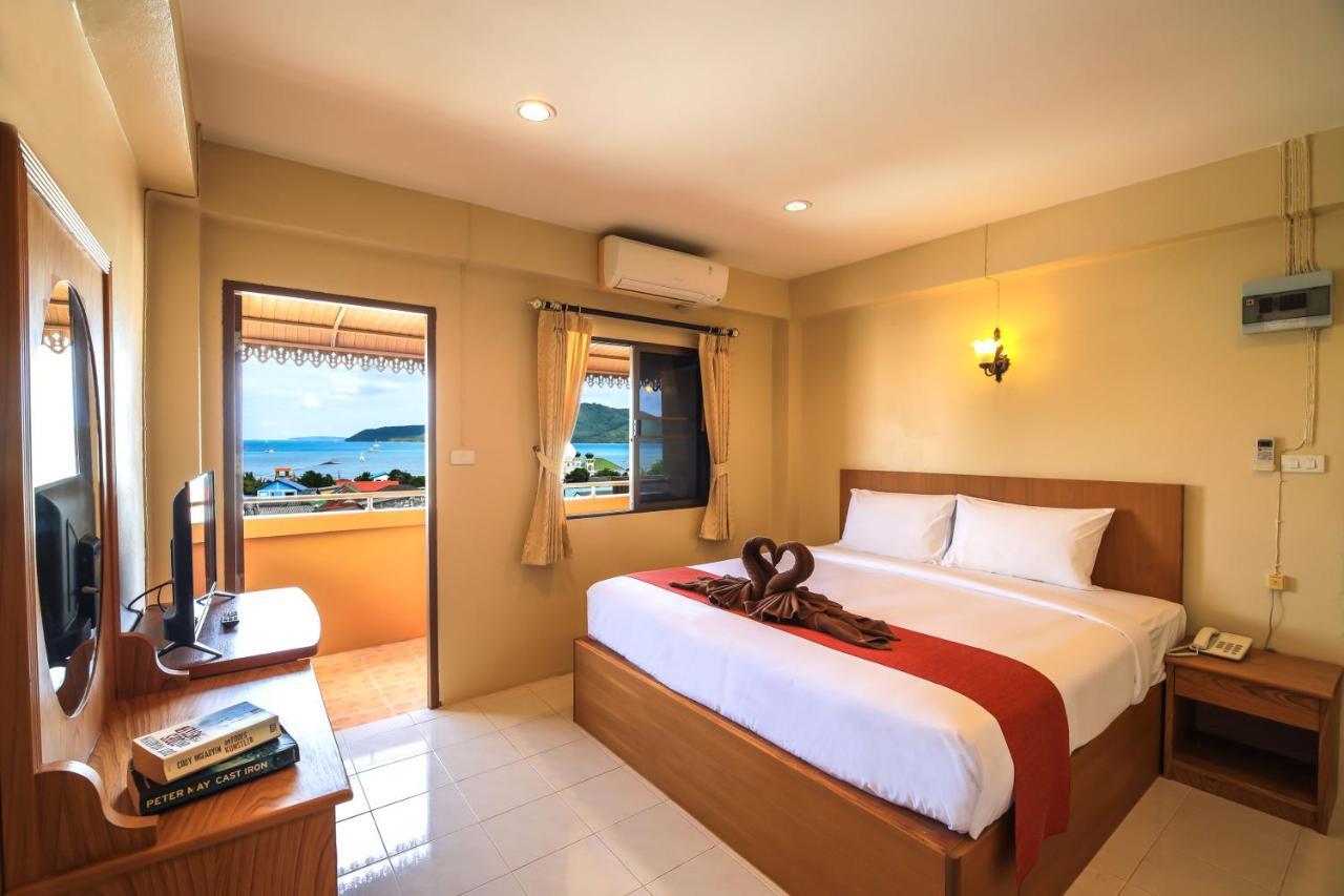 Le'Da Hotel Sha Rawai Екстериор снимка