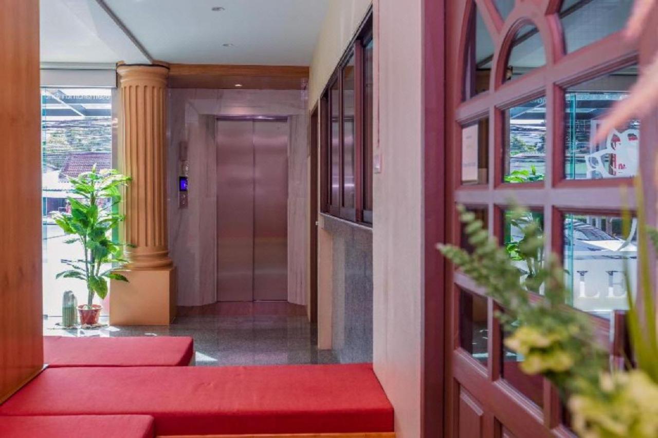 Le'Da Hotel Sha Rawai Екстериор снимка