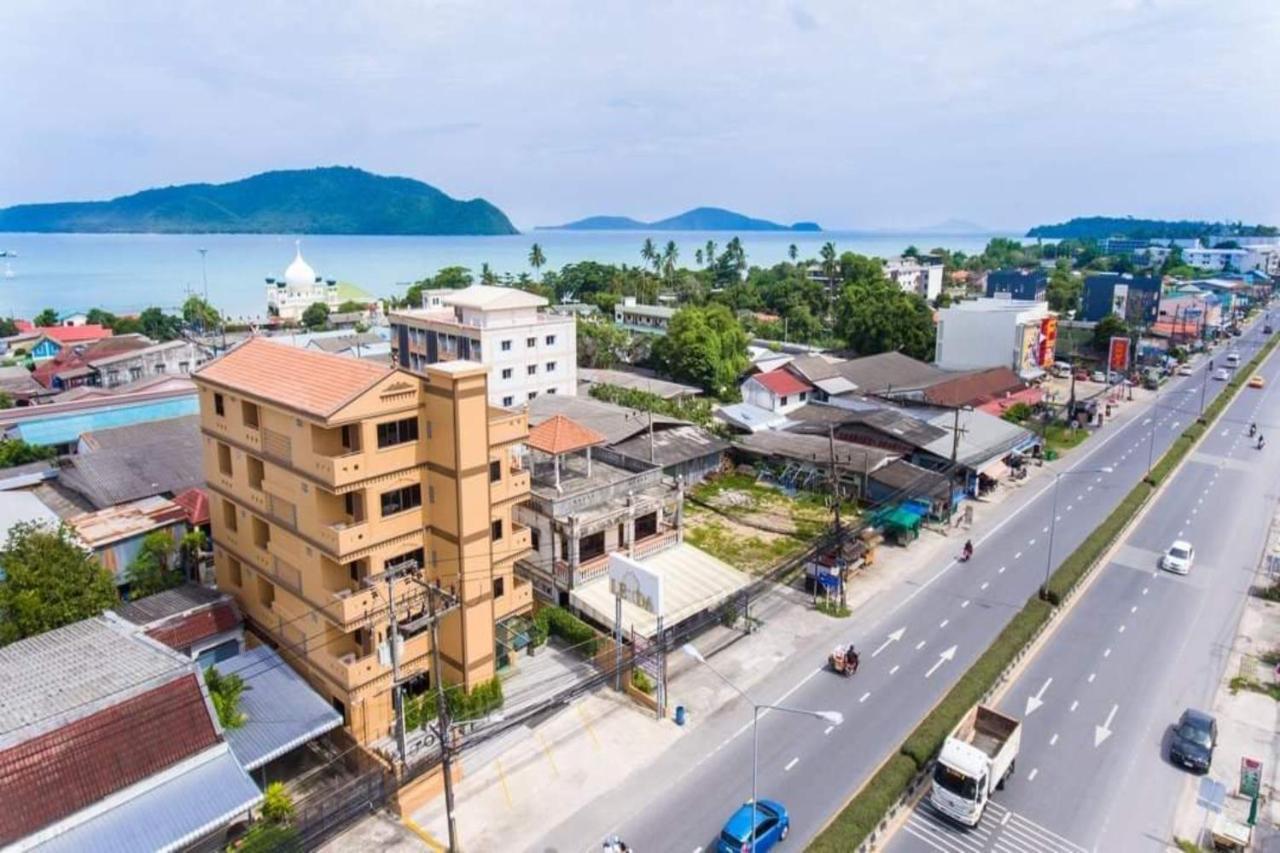 Le'Da Hotel Sha Rawai Екстериор снимка