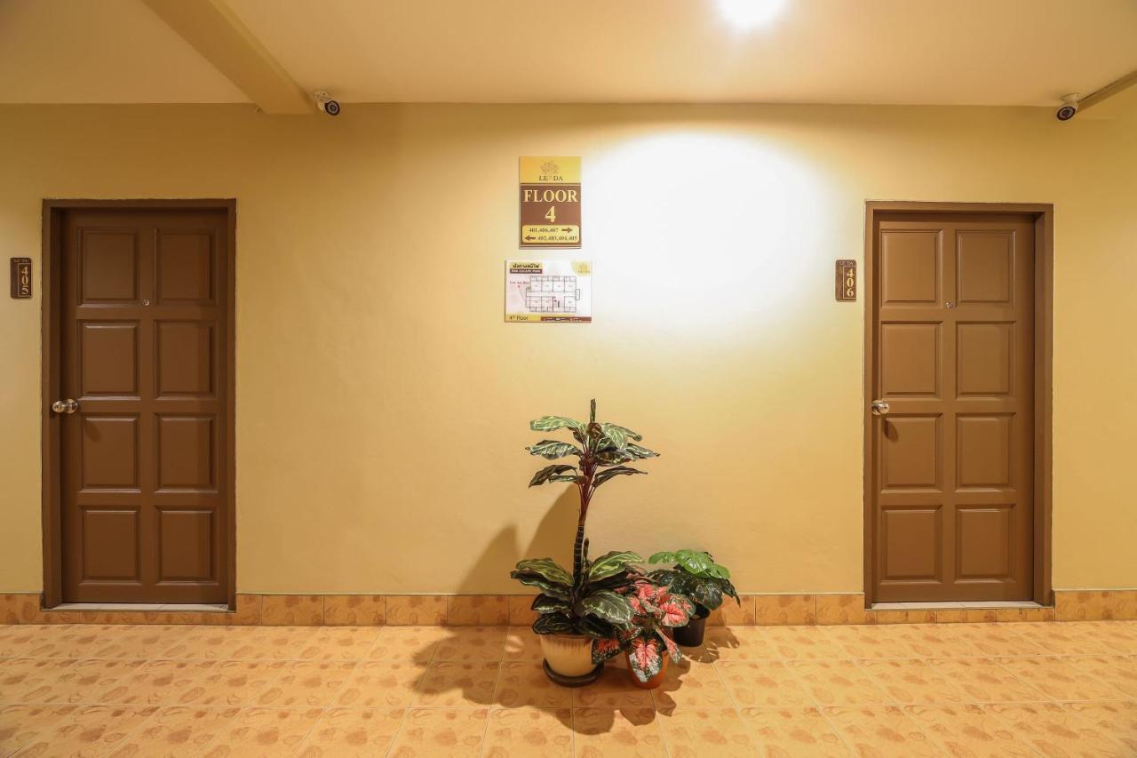 Le'Da Hotel Sha Rawai Екстериор снимка
