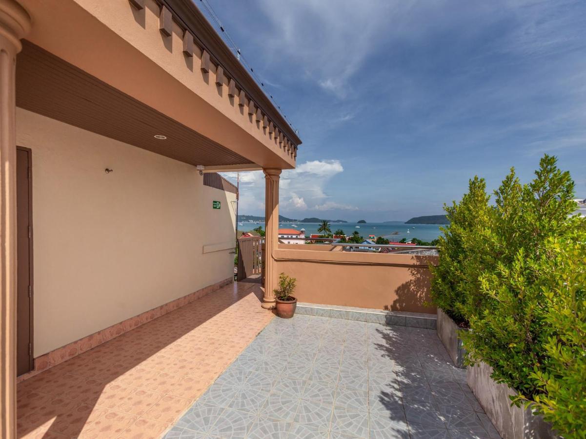 Le'Da Hotel Sha Rawai Екстериор снимка