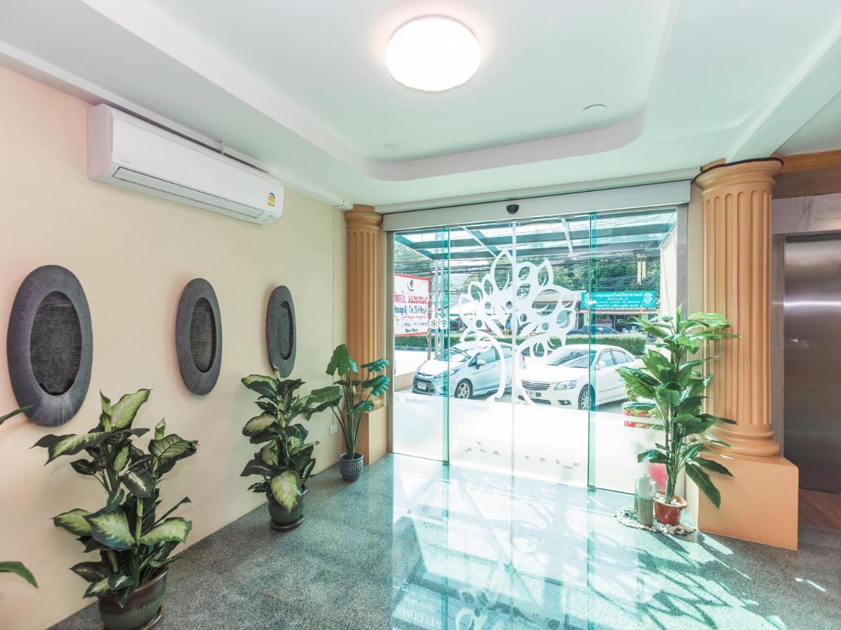 Le'Da Hotel Sha Rawai Екстериор снимка