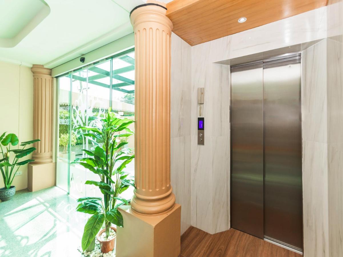 Le'Da Hotel Sha Rawai Екстериор снимка