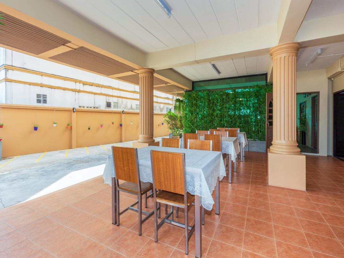Le'Da Hotel Sha Rawai Екстериор снимка