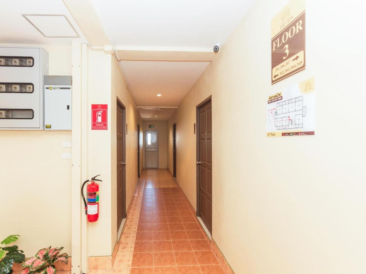 Le'Da Hotel Sha Rawai Екстериор снимка