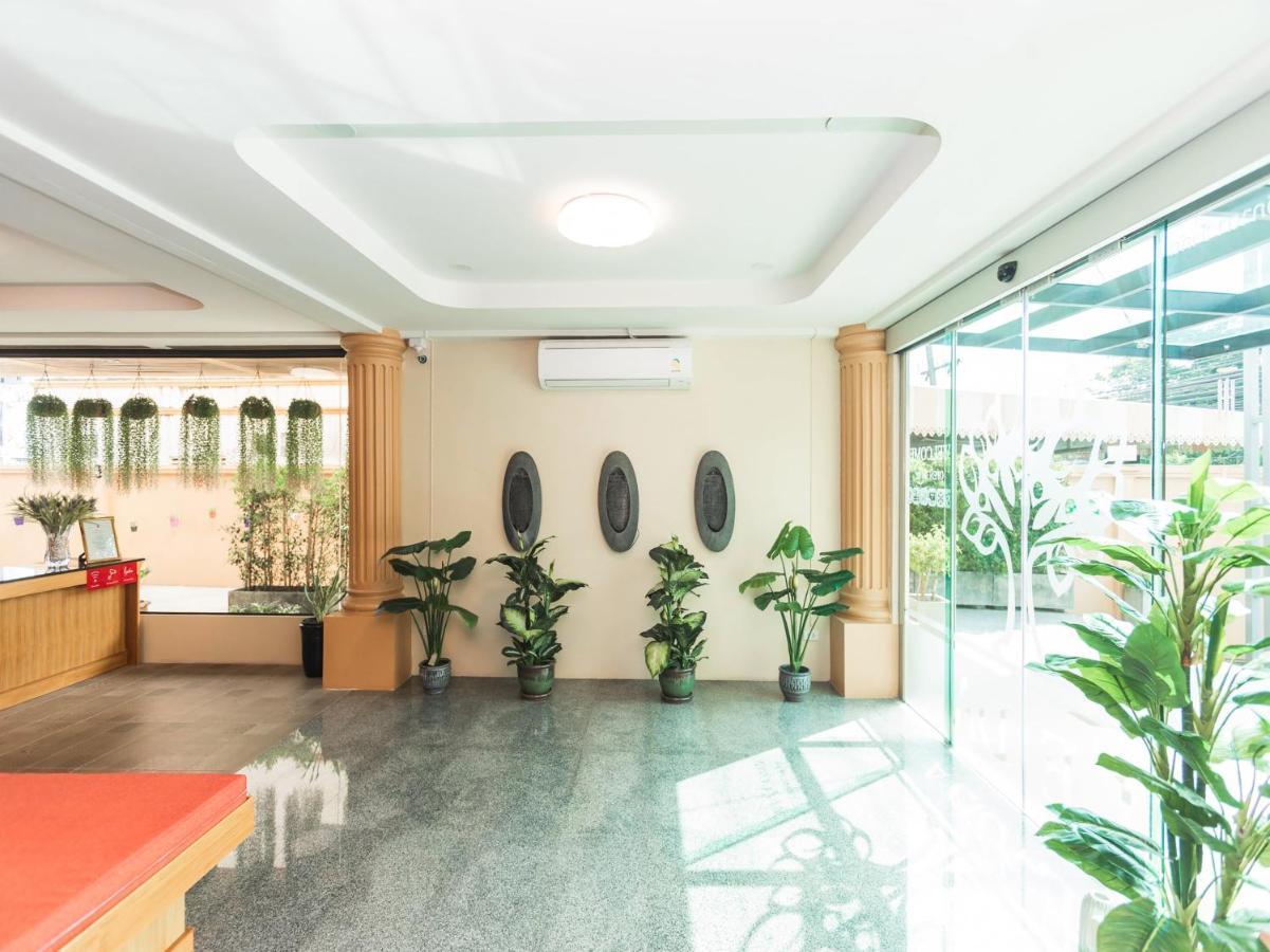 Le'Da Hotel Sha Rawai Екстериор снимка