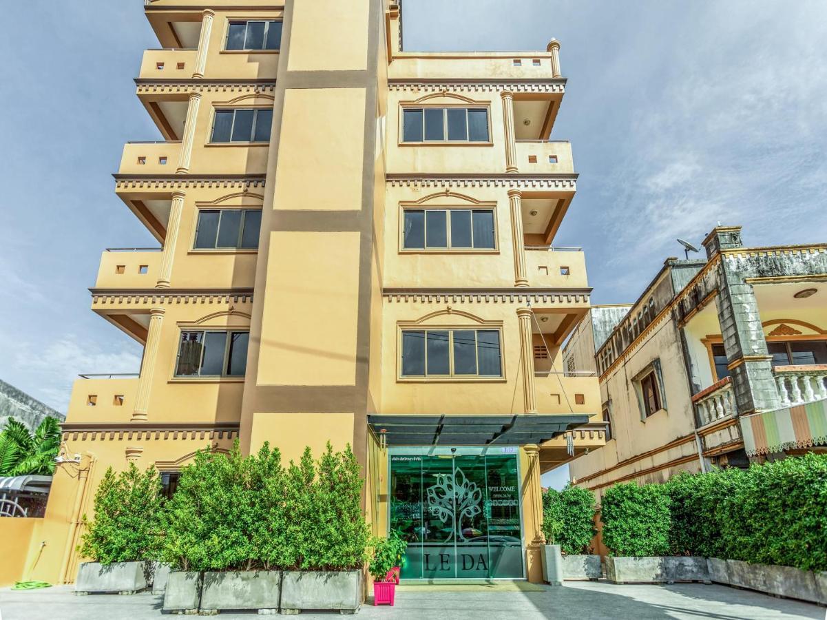 Le'Da Hotel Sha Rawai Екстериор снимка