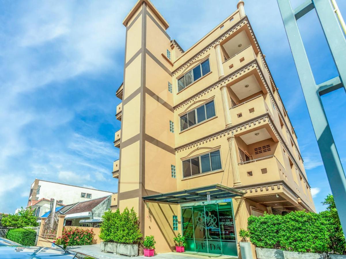 Le'Da Hotel Sha Rawai Екстериор снимка