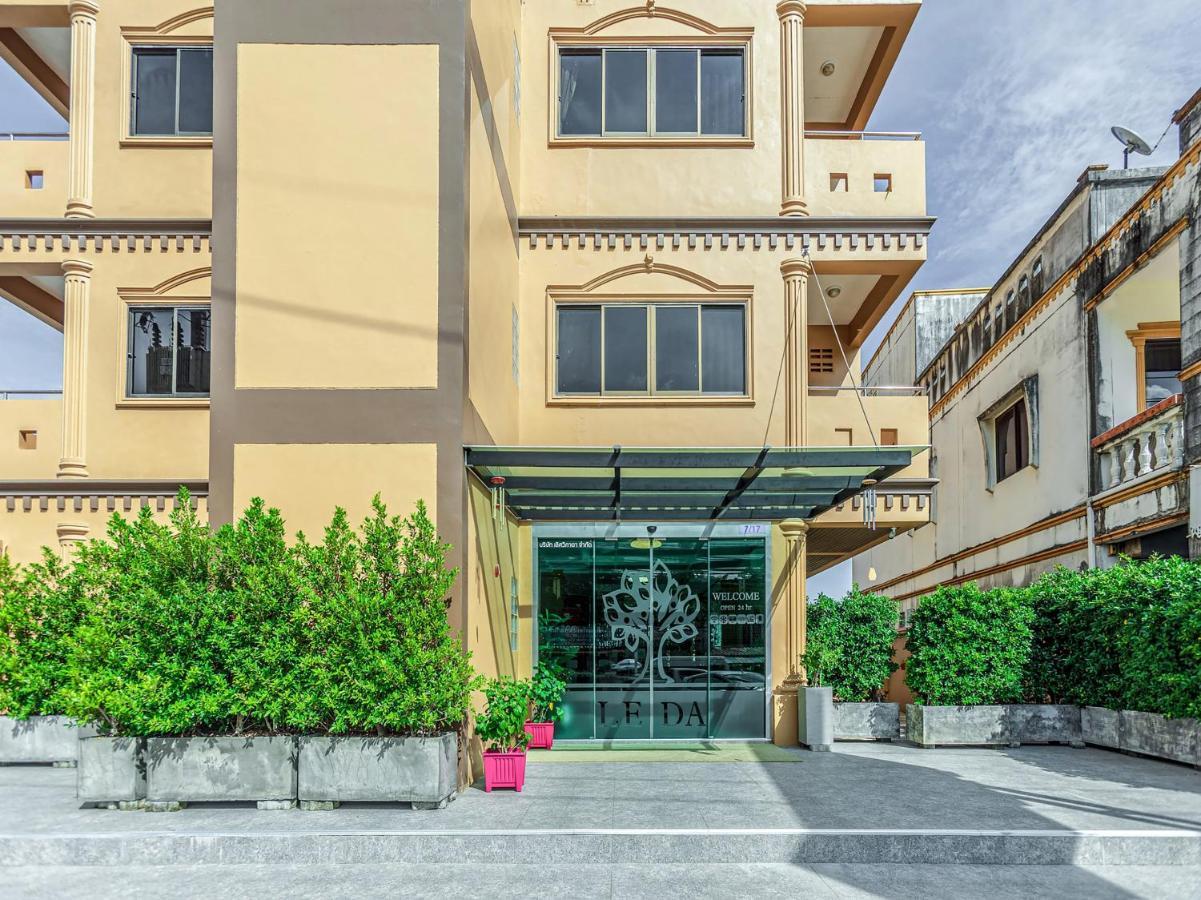 Le'Da Hotel Sha Rawai Екстериор снимка