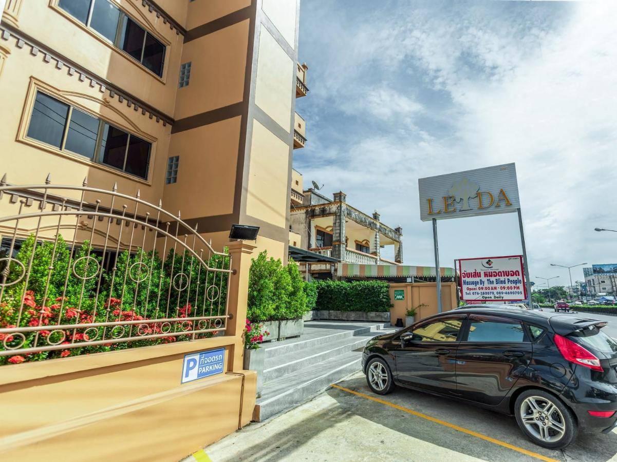 Le'Da Hotel Sha Rawai Екстериор снимка